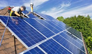 Service d'installation de photovoltaïque et tuiles photovoltaïques à Saint-Cergues